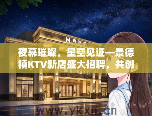 夜幕璀璨，星空见证—景德镇KTV新店盛大招聘，共创娱乐新篇章！