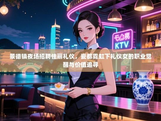 景德镇夜场招聘佳丽礼仪，瓷都霓虹下礼仪女的职业觉醒与价值追寻